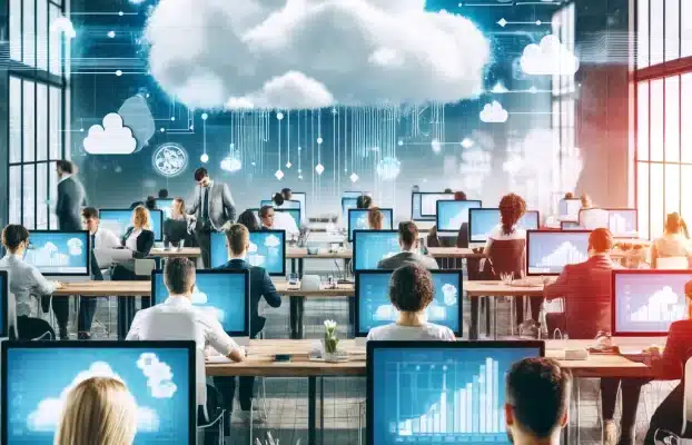 Was ist die Cloud und warum ist sie wichtig für Ihr Geschäft?