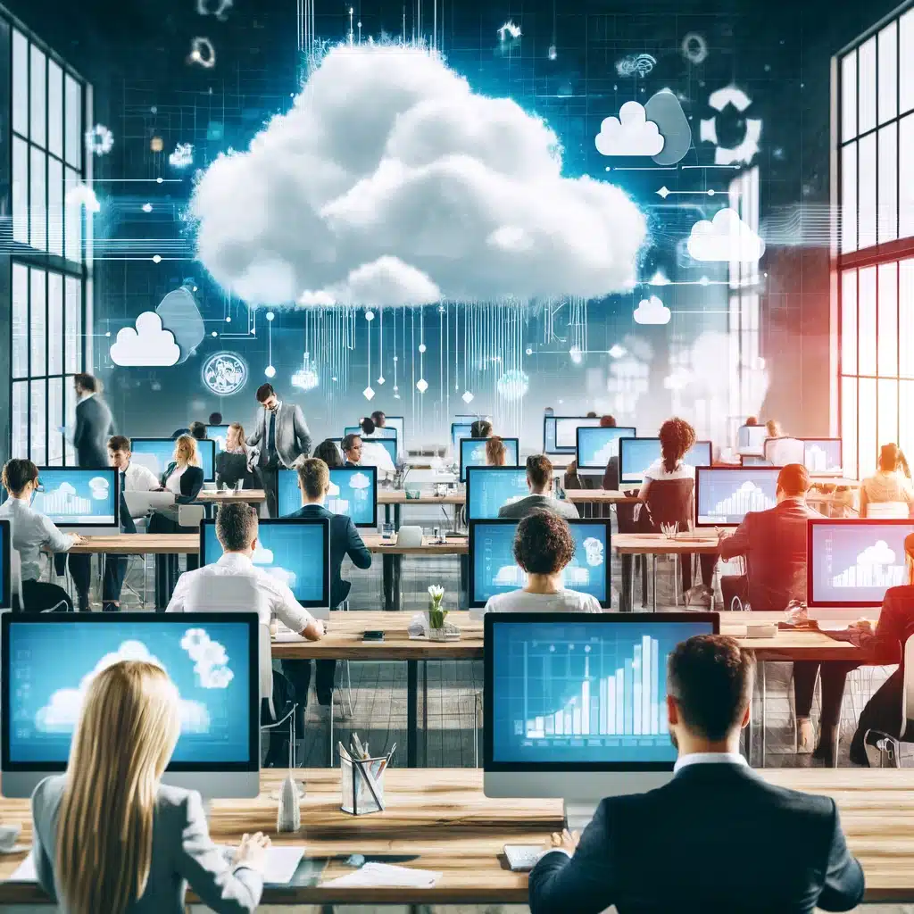 Was ist die Cloud und warum ist sie wichtig für Ihr Geschäft?
